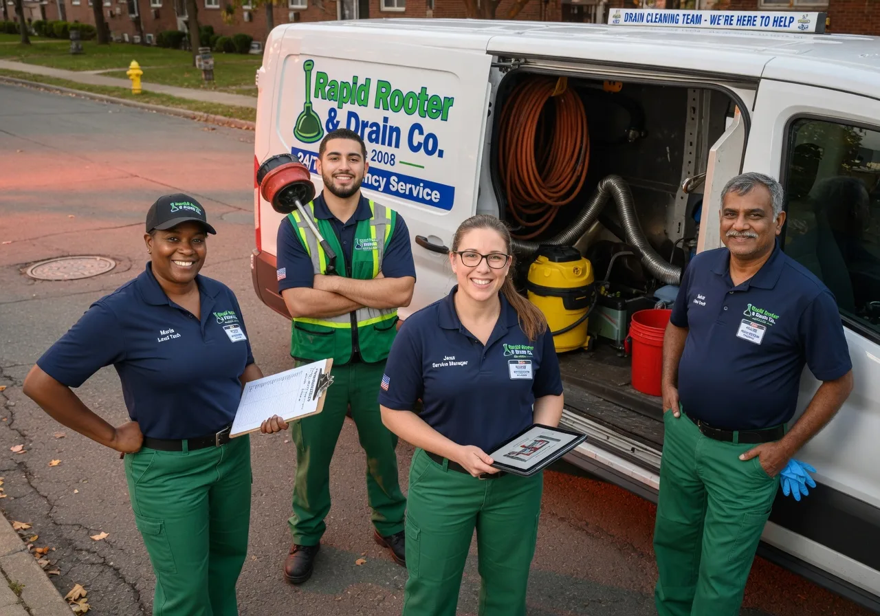 Drain Cleaning company in Boyden, IA
